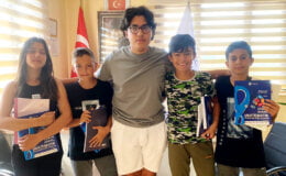 Liseli Batu’dan Örnek Eğitim Projesi