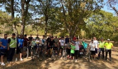 Saray Belediyesi’nden ‘Arabasız Gün’ etkinliği