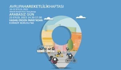 Saray’da “Arabasız Gün” etkinliği gerçekleştirilecek