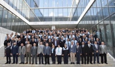 Başkan Albayrak Otobüs Şoförleri İle Bir Araya Geldi