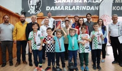 Cumhuriyet’in 100.yılına özel satranç turnuvası