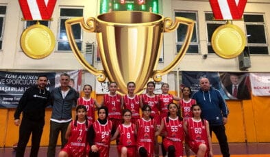 “Saray’ı kadın basketbolunda en güzel şekilde temsil etmek istiyoruz”