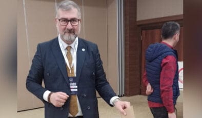 Selimoğlu, Merkez Disiplin Kurulu Başkanı oldu