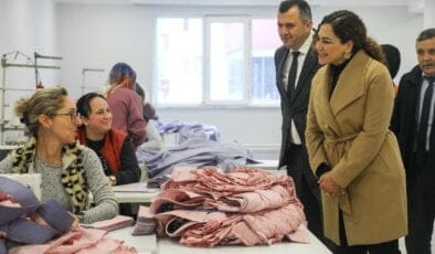 Yüceer, Taşyasan ile birlikte Saray’a çıkartma yaptı