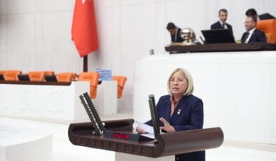 Milletvekili Nurten Yontar: “Adalet rayların altında kalmasın”