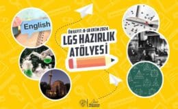 Saray Belediyesi’nden ücretsiz LGS Hazırlık Atölyesi