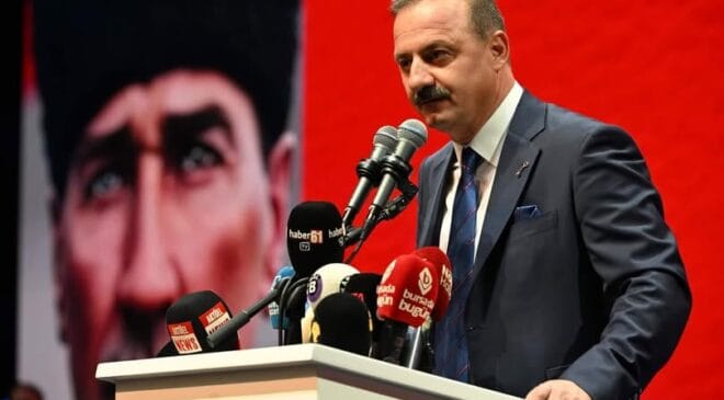 Anahtar Parti Genel Başkanı Yavuz Ağıralioğlu Tekirdağ’a Geliyor