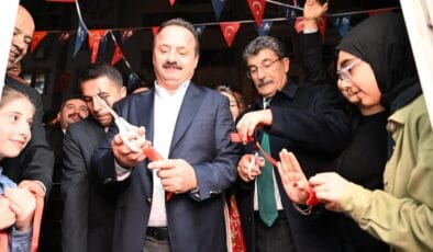 Anahtar Parti Tekirdağ’da son sürat