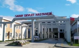 Saray Devlet Hastanesine 4 yeni doktor atandı