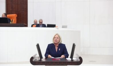 CHP’li Vekil Nurten Yontar: “Tekirdağ’a Çaktığınız Bir Çivi Bile Yok!”