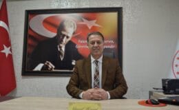 Saray İlçe Milli Eğitim Müdürlüğüne Yusuf Hayri atandı