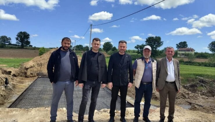 Küçükyoncalı Mahallesine Dev Yatırım