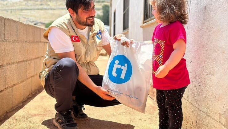 28 Ülkede Yetimlere Umut: “Gülüşüne Kurban” Seferberliği Başladı