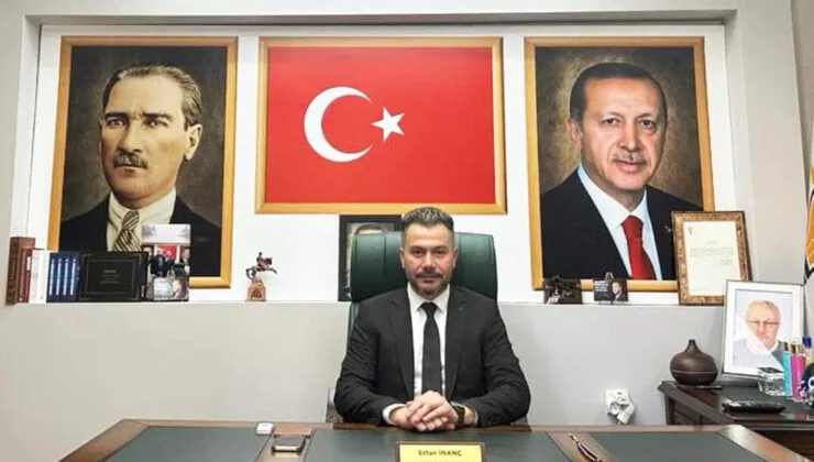 Başkan İnanç Kalp Krizi Riski İle Hastaneye Kaldırıldı