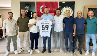 “İstiklal Spor Kulübü Sahada da, Ziyaretlerde de Aktif”