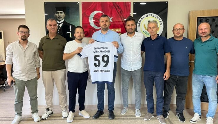“İstiklal Spor Kulübü Sahada da, Ziyaretlerde de Aktif”