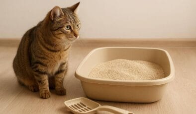 Evcil Dostunuz İçin Sağlıklı Kedi Kumu Önerileri