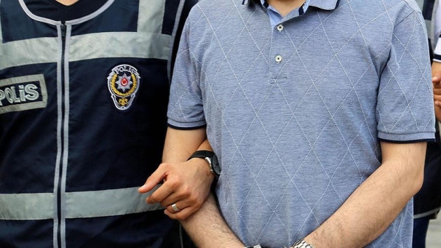 11 Yıl hapis cezası olan şahıs yakalandı!
