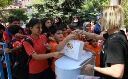 Tekirdağ’da Eğitime Candan Destek