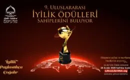 9. Uluslararası İyilik Ödülleri için hikayeler toplanmaya başladı