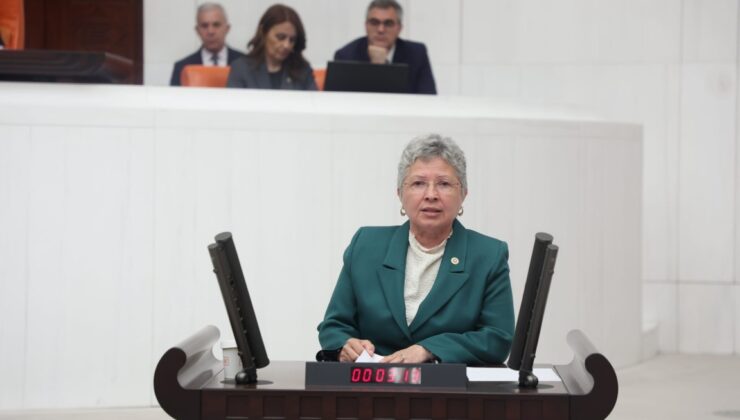 Tekirdağ Milletvekili Nurten Yontar’dan Öğretmenler Günü Mesajı