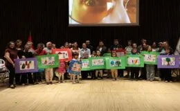 Teki̇rdağ’da Çocuk Hakları Günü Renkli̇ Etki̇nli̇klerle Kutlandı