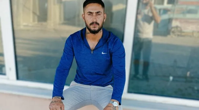 Af Yasasıyla Çıkmayı Bekliyordu, Cenazesi Çıktı!