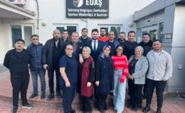 Hak-İş’in  Saray Temsilcisi Egemen Öztürk Oldu