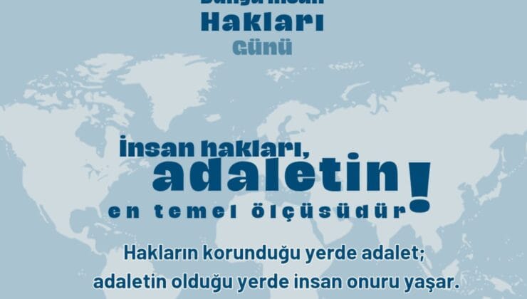 Saadet Partisi Saray Kadın Kolları’ndan İnsan Hakları Haftası Açıklaması
