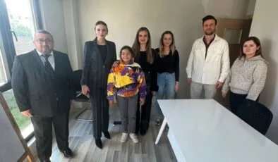 İnsan Hakları Komisyonundan Dünya Engelliler Günü ve Kurum Ziyaretleri