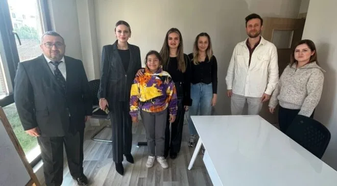 İnsan Hakları Komisyonundan Dünya Engelliler Günü ve Kurum Ziyaretleri