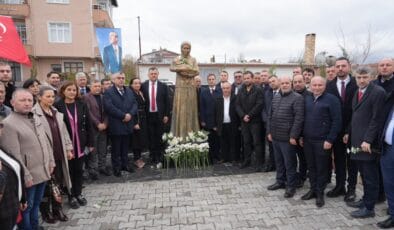 Türkan Bebek’in Adı Saray’da Yaşatılacak