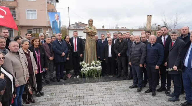 Türkan Bebek’in Adı Saray’da Yaşatılacak