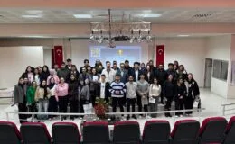 Saray İlçe Sağlık Müdürlüğü Gençlerle Sağlıklı Yaşam Eğitiminde Buluştu