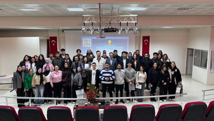 Saray İlçe Sağlık Müdürlüğü Gençlerle Sağlıklı Yaşam Eğitiminde Buluştu