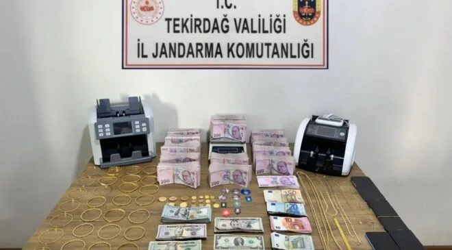 JASAT ve KOM’dan Dev Operasyon: 5,1 Milyon TL’lik Dolandırıcılık Çökertildi