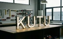 Kutu Harf Tabela Yapan Firmalar ile Markalar İçin Güçlü Görünürlük