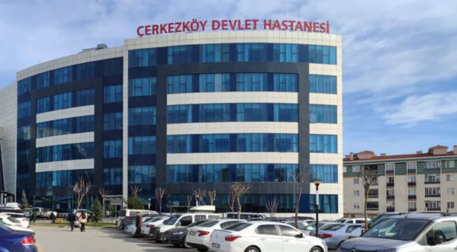 İlaç Fabrikasında Patlama:  2’si Ağır 4 İşçi Yaralandı