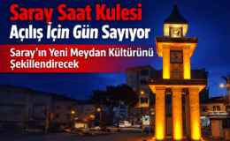 Saat Kulesi çok yakında açılıyor