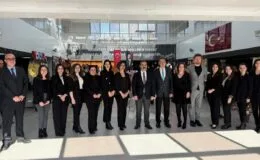 Minik Ellerden Büyük Eserler: Yedirenk Anaokulu’ndan Göz Dolduran Sergi