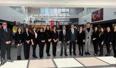 Minik Ellerden Büyük Eserler: Yedirenk Anaokulu’ndan Göz Dolduran Sergi