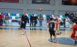 Başkan Taşyasan’dan Milli Sporculara Moral Desteği