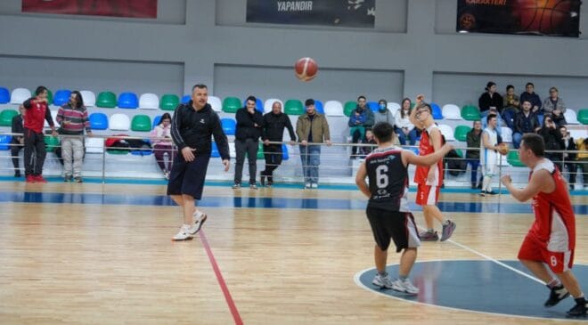 Başkan Taşyasan’dan Milli Sporculara Moral Desteği