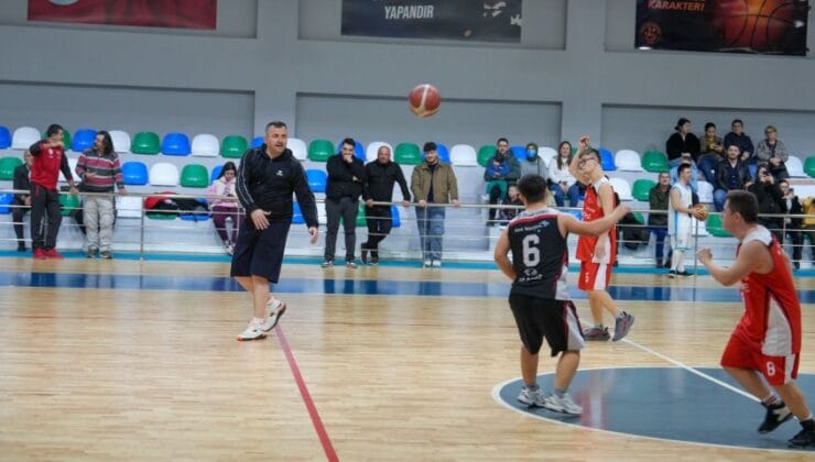 Başkan Taşyasan’dan Milli Sporculara Moral Desteği