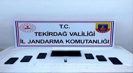 Jandarmadan Milyar Liralık Dev Operasyon: Hayali Araç Dolandırıcılarına Darbe!