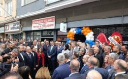 AK Parti Saray’da Sami Aksu Dönemi ve Yeni Hizmet Binasıyla Yeni Bir Soluk