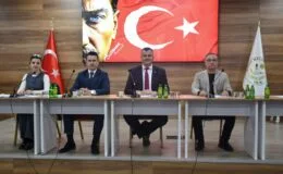 Kadir Albayrak’ın adı Saray’da yaşatılacak