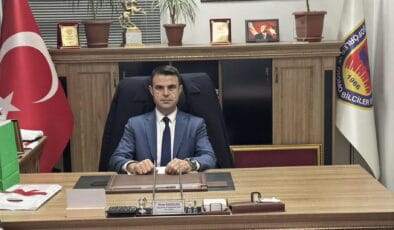 APP plaka tartışmalarına Başkan Ertekin’den net açıklama geldi!