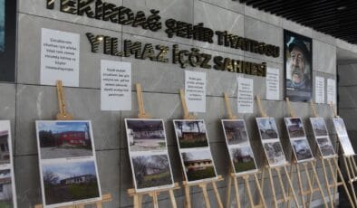 Tekirdağ’da Köy Enstitüleri’nin 86. yılı anlamlı etkinliklerle anıldı