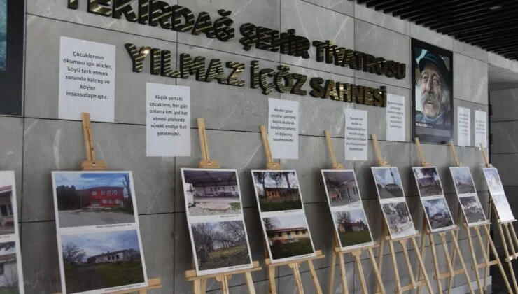 Tekirdağ’da Köy Enstitüleri’nin 86. yılı anlamlı etkinliklerle anıldı